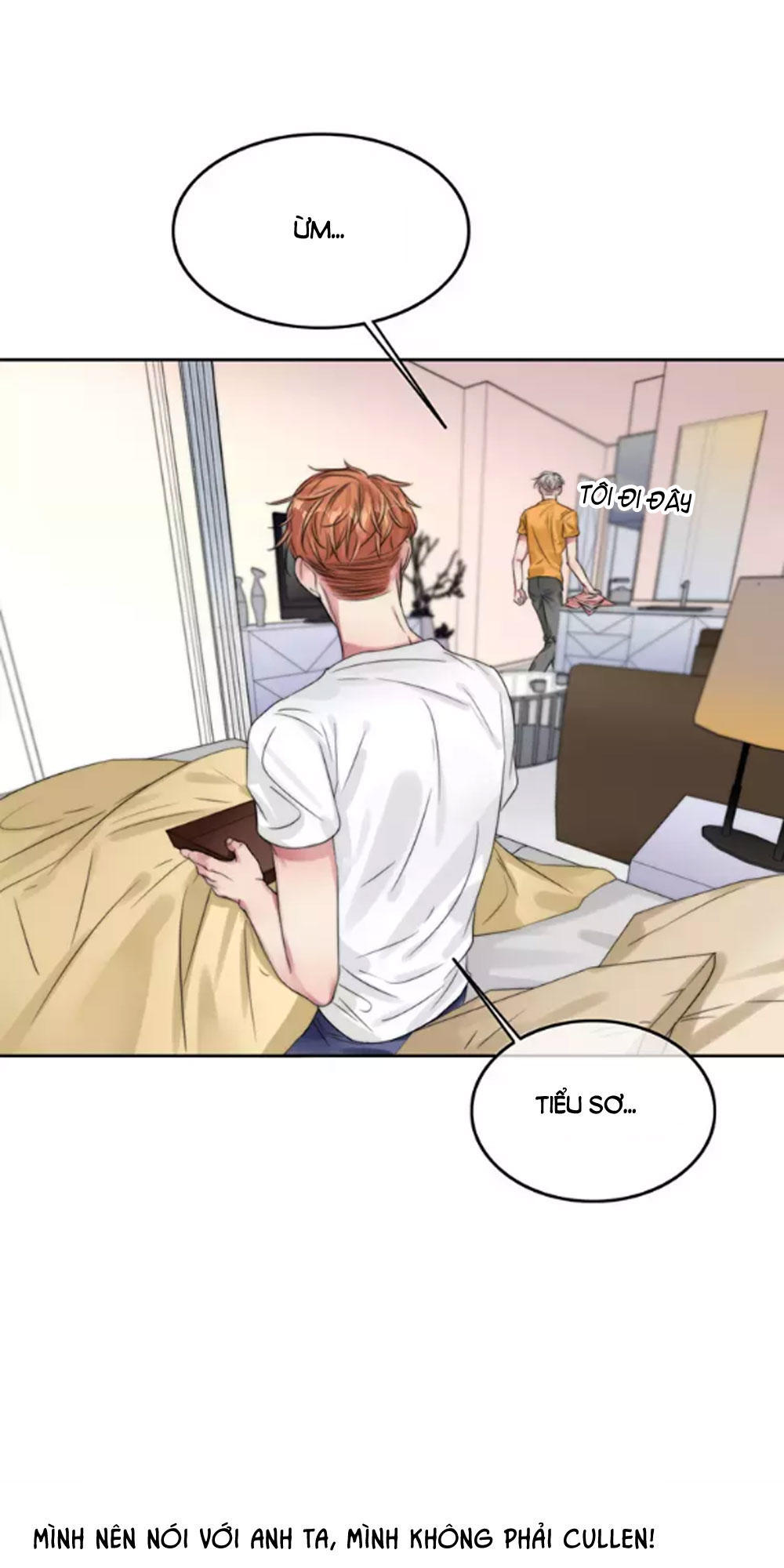 Fan Biến Thái Và Thần Tượng Xinh Đẹp Chapter 44 - Trang 2