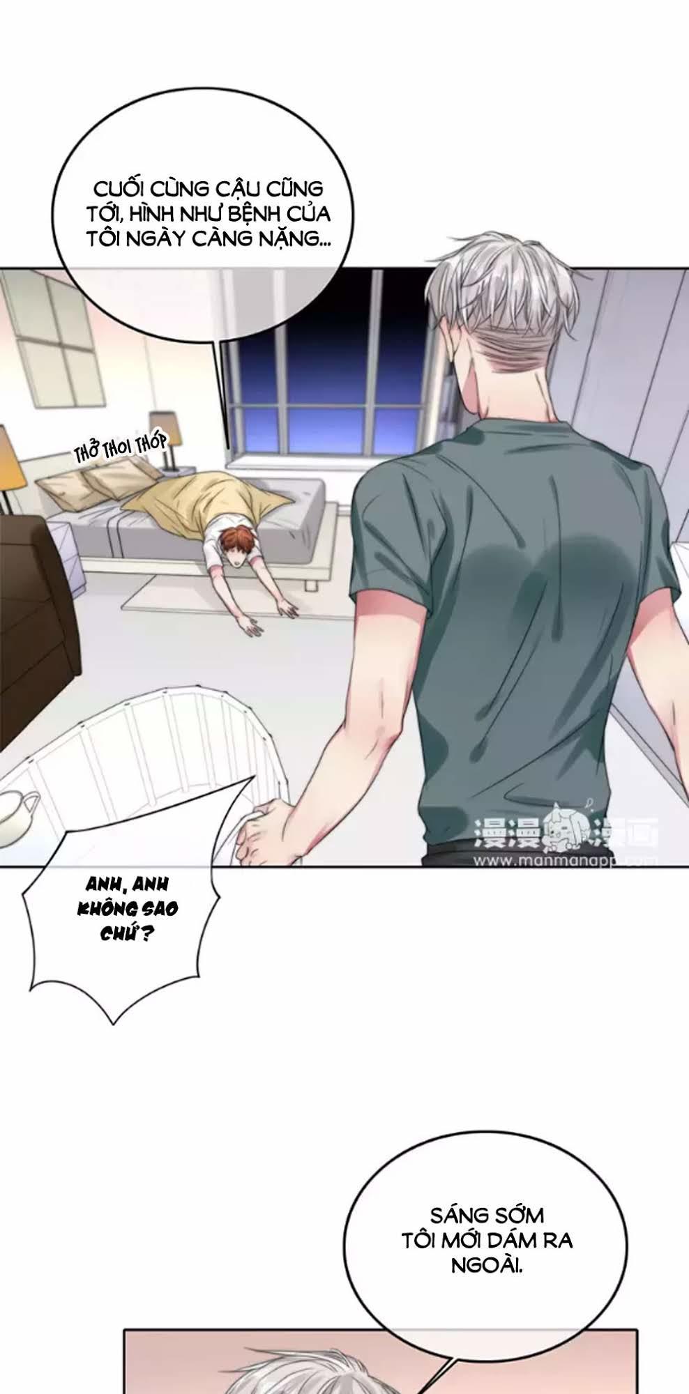 Fan Biến Thái Và Thần Tượng Xinh Đẹp Chapter 44 - Trang 2