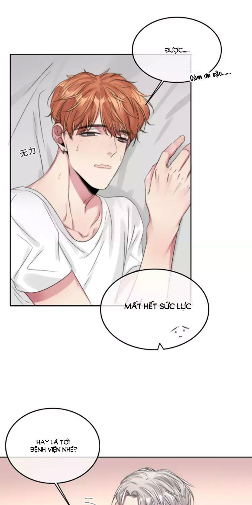 Fan Biến Thái Và Thần Tượng Xinh Đẹp Chapter 44 - Trang 2