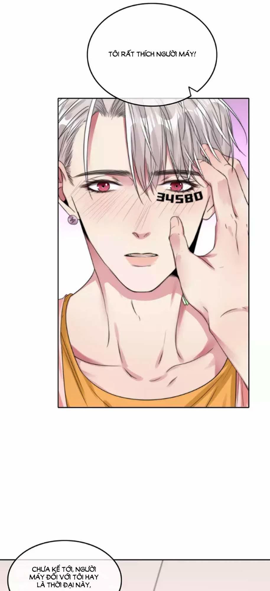 Fan Biến Thái Và Thần Tượng Xinh Đẹp Chapter 44 - Trang 2