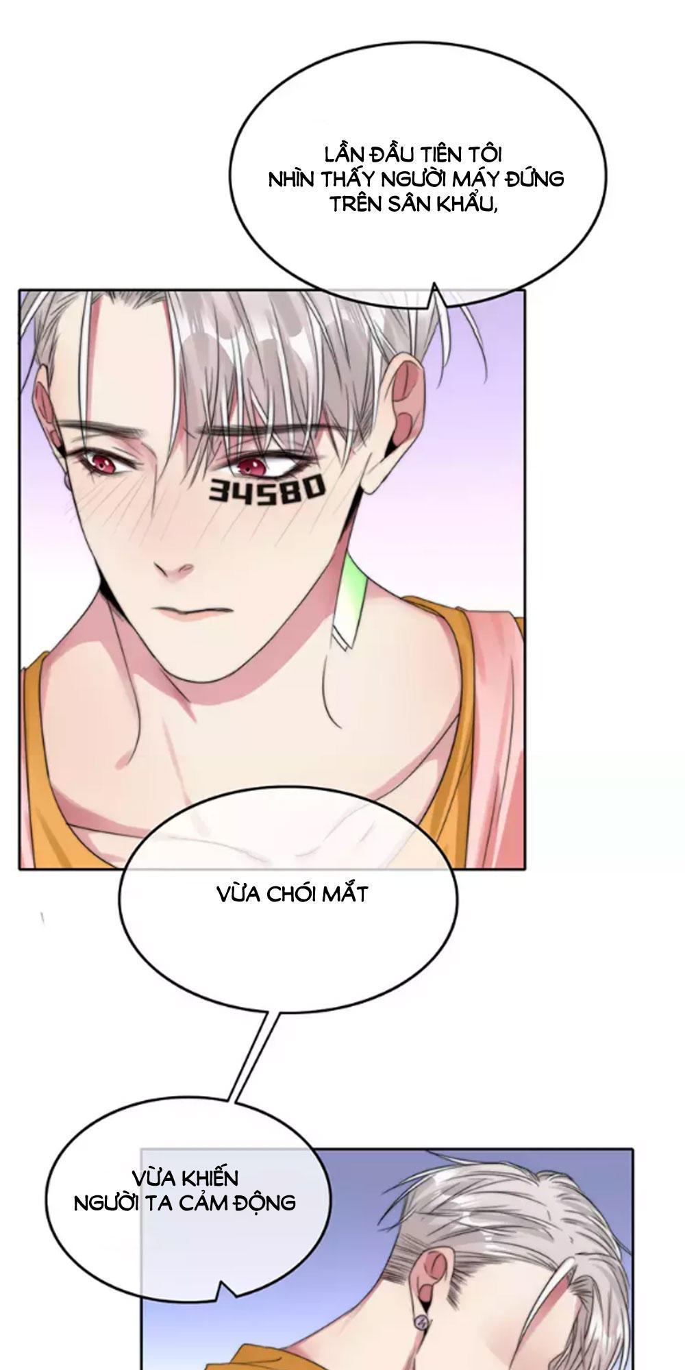 Fan Biến Thái Và Thần Tượng Xinh Đẹp Chapter 44 - Trang 2