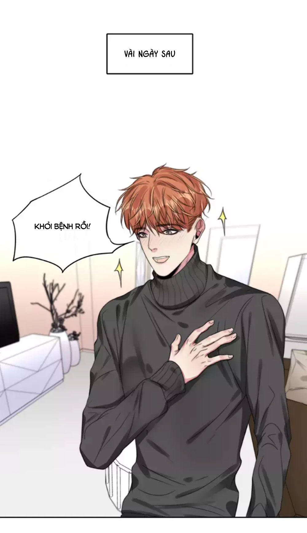 Fan Biến Thái Và Thần Tượng Xinh Đẹp Chapter 45 - Trang 2