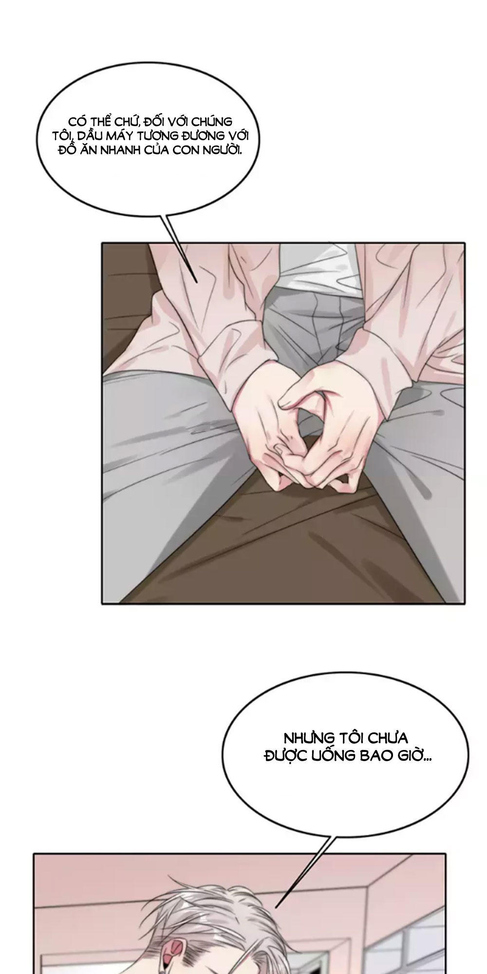 Fan Biến Thái Và Thần Tượng Xinh Đẹp Chapter 45 - Trang 2