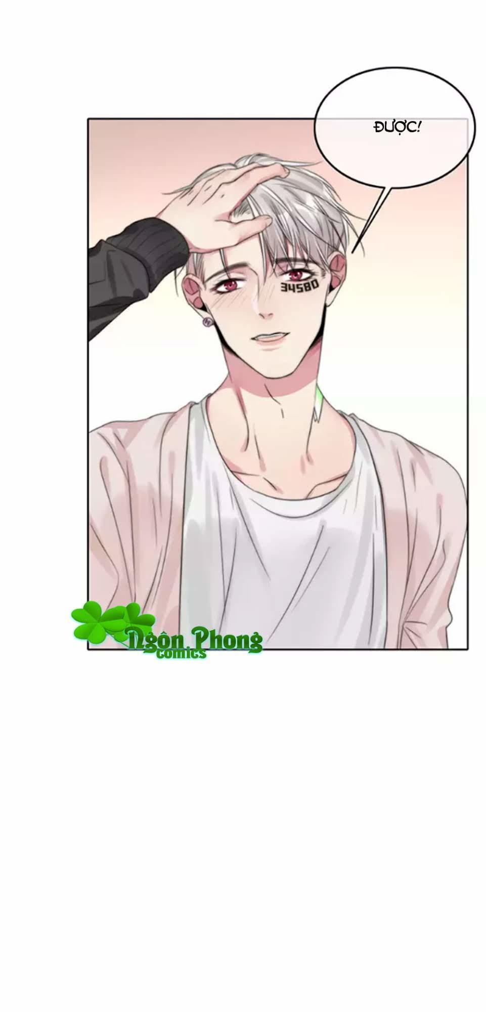 Fan Biến Thái Và Thần Tượng Xinh Đẹp Chapter 45 - Trang 2