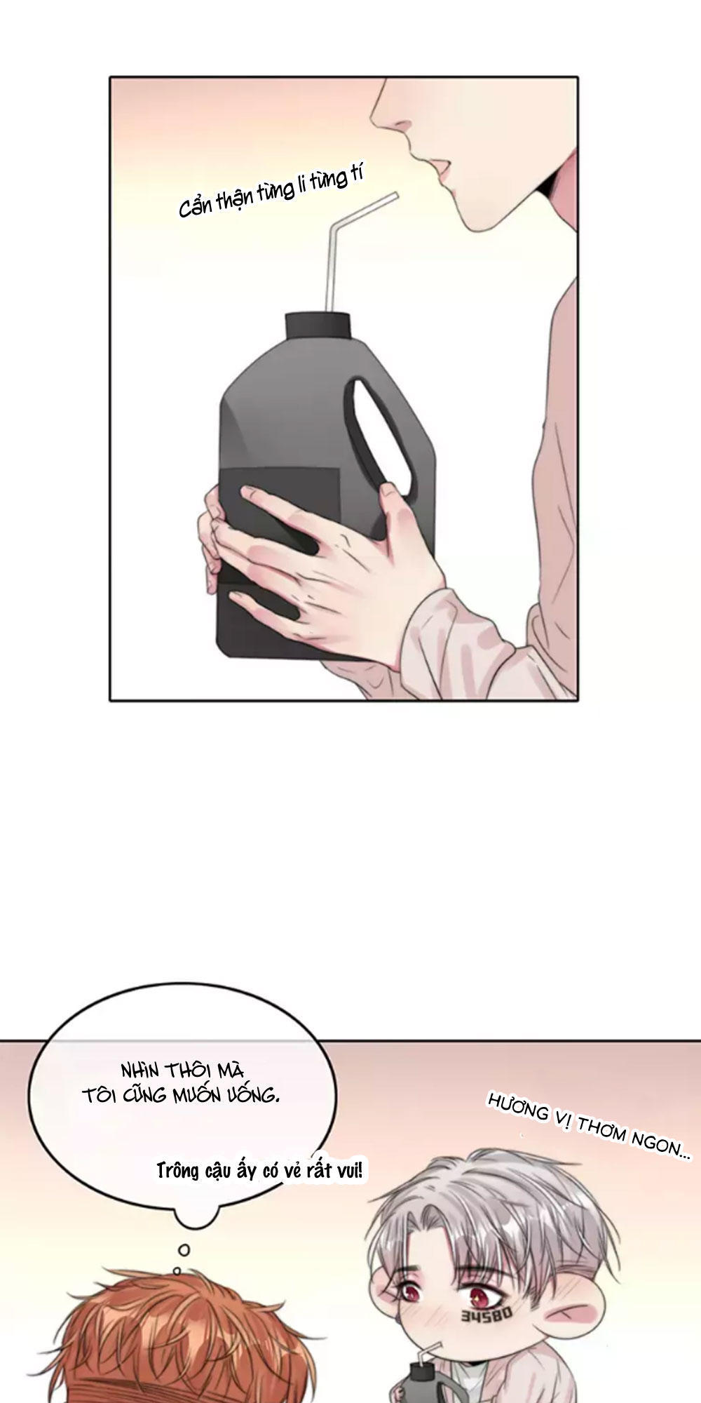 Fan Biến Thái Và Thần Tượng Xinh Đẹp Chapter 45 - Trang 2