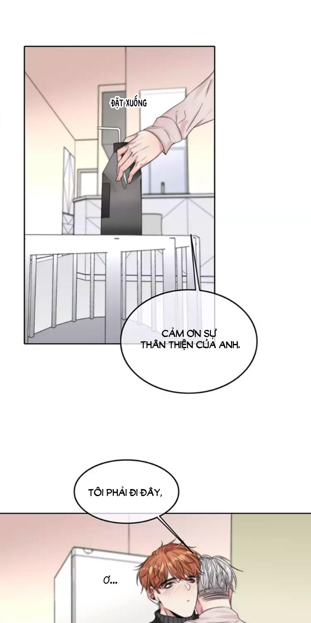 Fan Biến Thái Và Thần Tượng Xinh Đẹp Chapter 45 - Trang 2