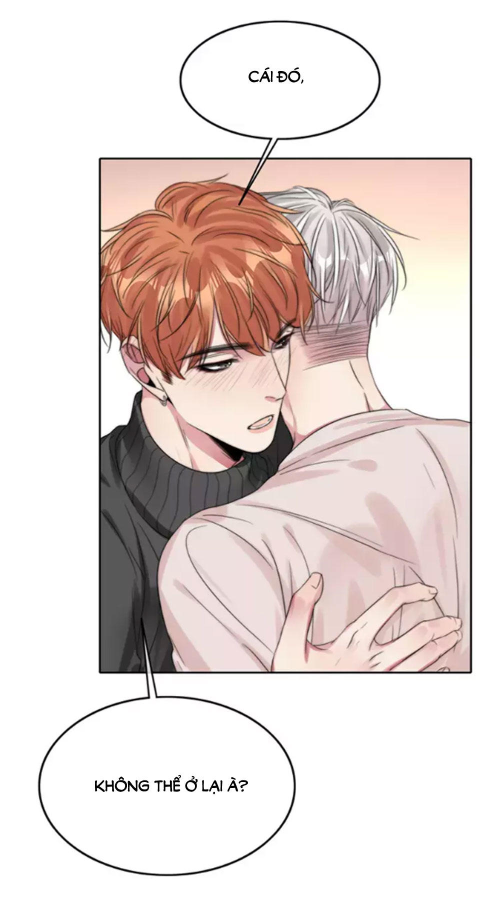 Fan Biến Thái Và Thần Tượng Xinh Đẹp Chapter 45 - Trang 2