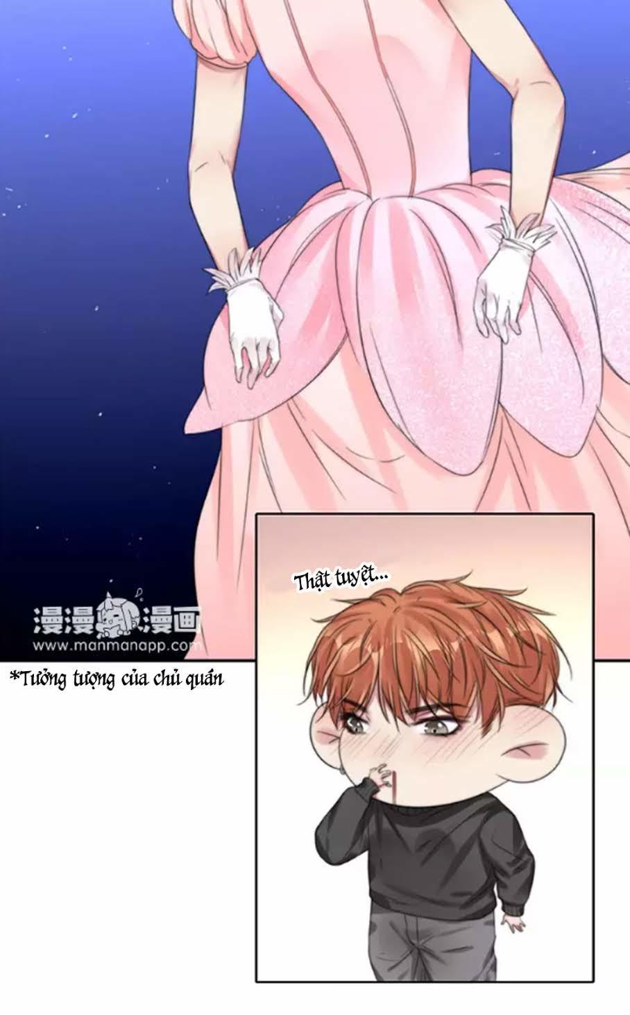 Fan Biến Thái Và Thần Tượng Xinh Đẹp Chapter 45 - Trang 2