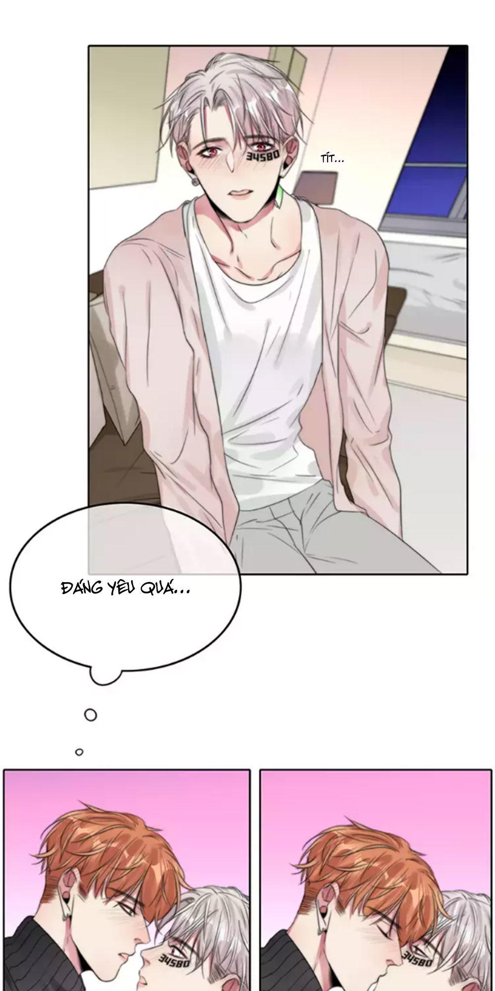 Fan Biến Thái Và Thần Tượng Xinh Đẹp Chapter 45 - Trang 2