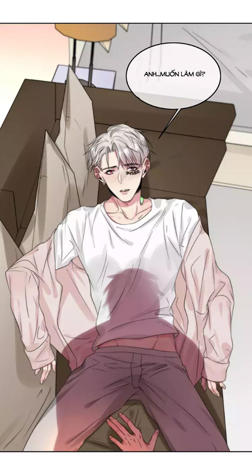 Fan Biến Thái Và Thần Tượng Xinh Đẹp Chapter 45 - Trang 2