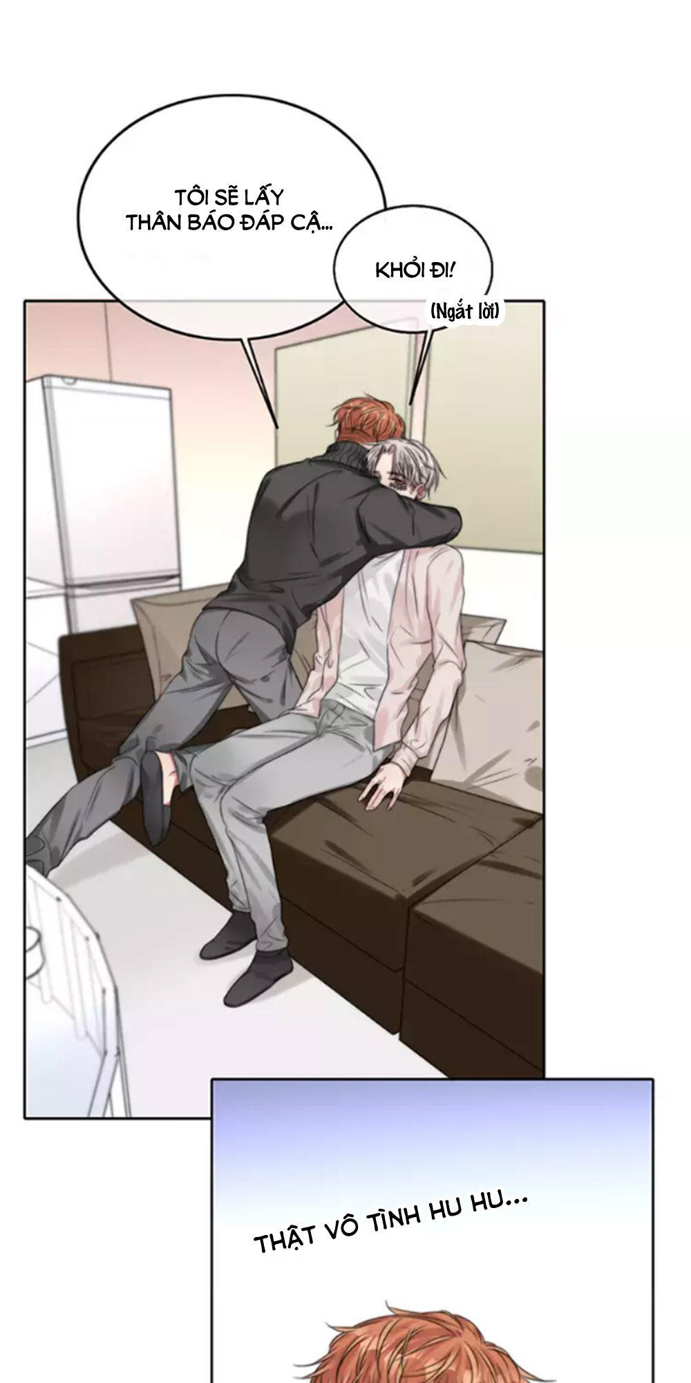 Fan Biến Thái Và Thần Tượng Xinh Đẹp Chapter 45 - Trang 2