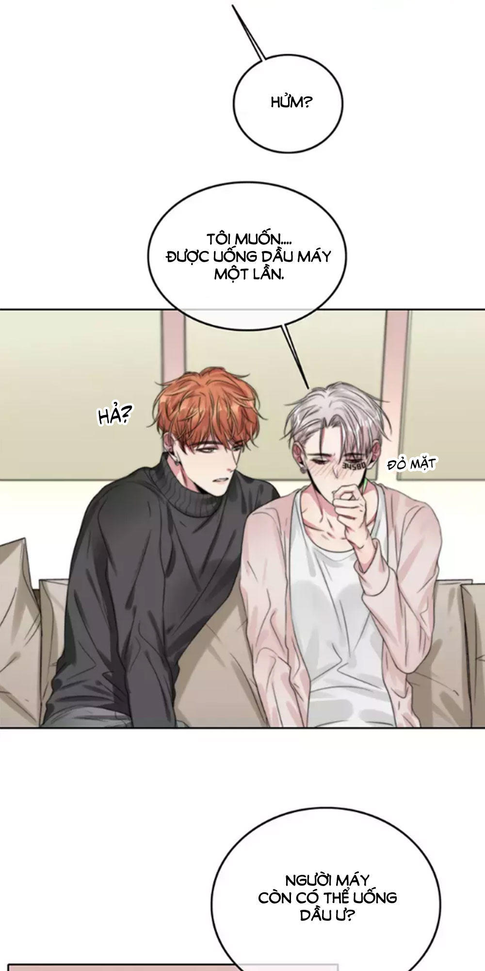 Fan Biến Thái Và Thần Tượng Xinh Đẹp Chapter 45 - Trang 2