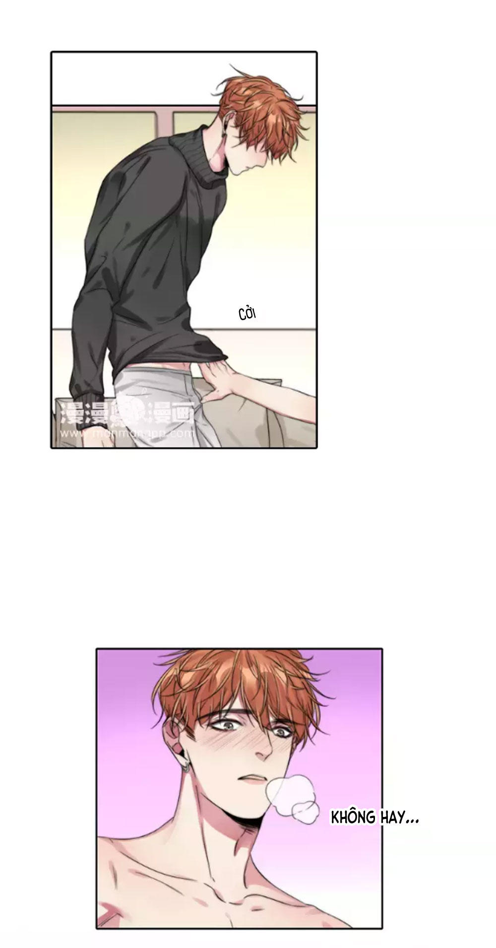 Fan Biến Thái Và Thần Tượng Xinh Đẹp Chapter 46 - Trang 2