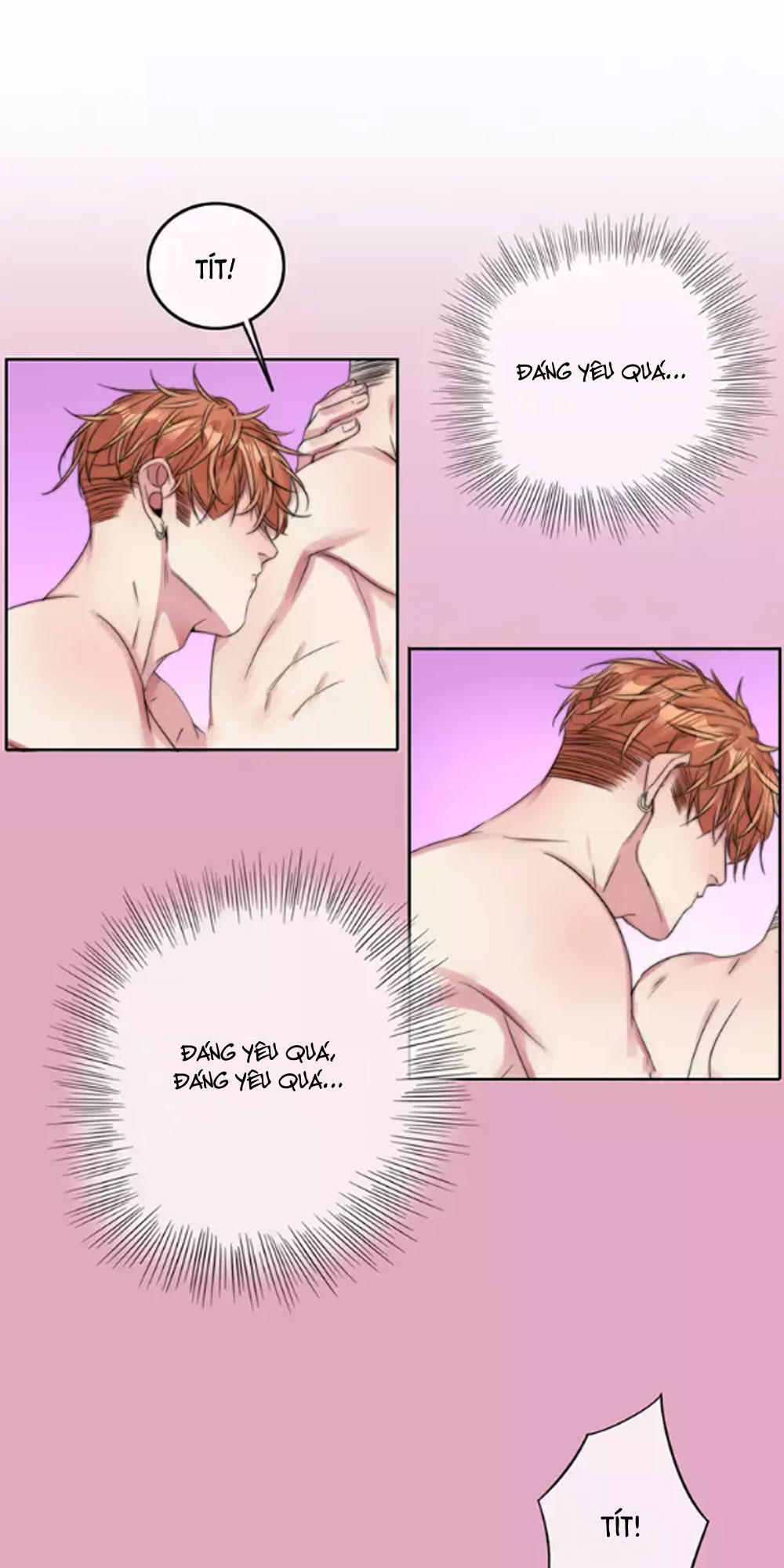 Fan Biến Thái Và Thần Tượng Xinh Đẹp Chapter 46 - Trang 2