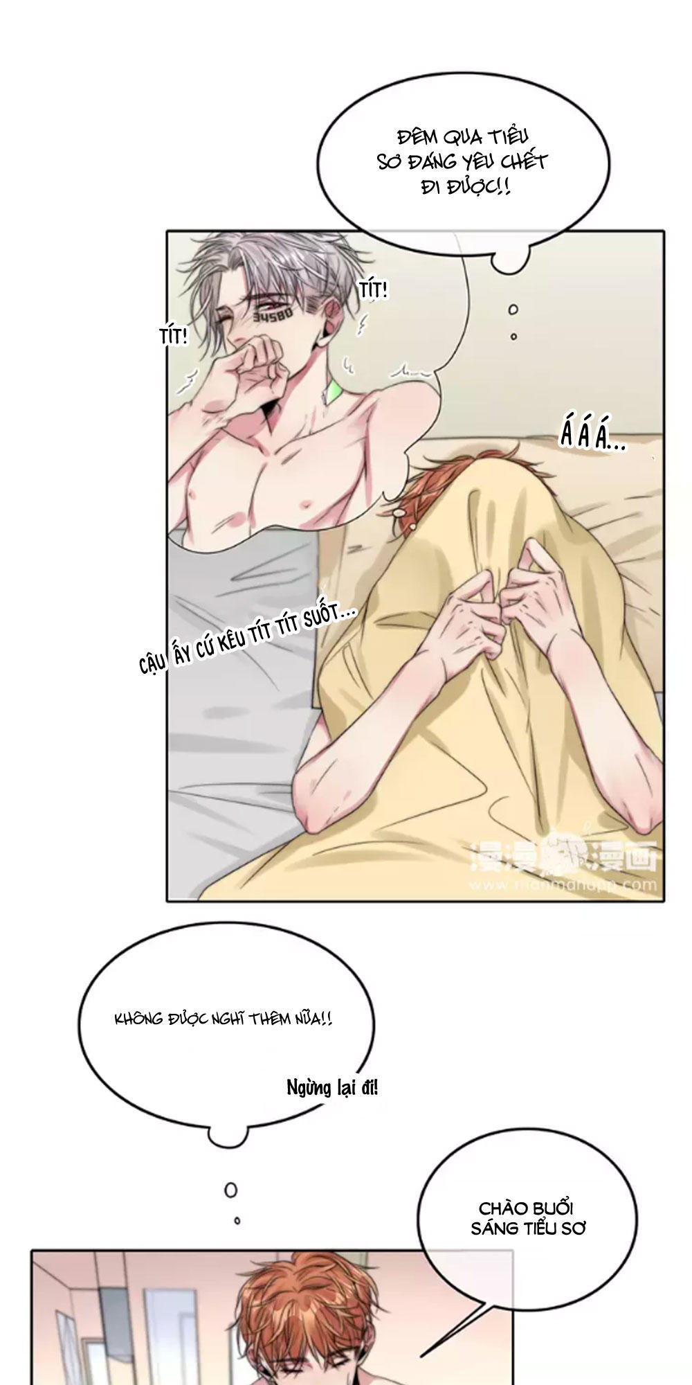 Fan Biến Thái Và Thần Tượng Xinh Đẹp Chapter 46 - Trang 2