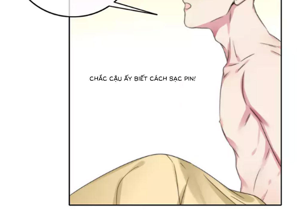 Fan Biến Thái Và Thần Tượng Xinh Đẹp Chapter 46 - Trang 2