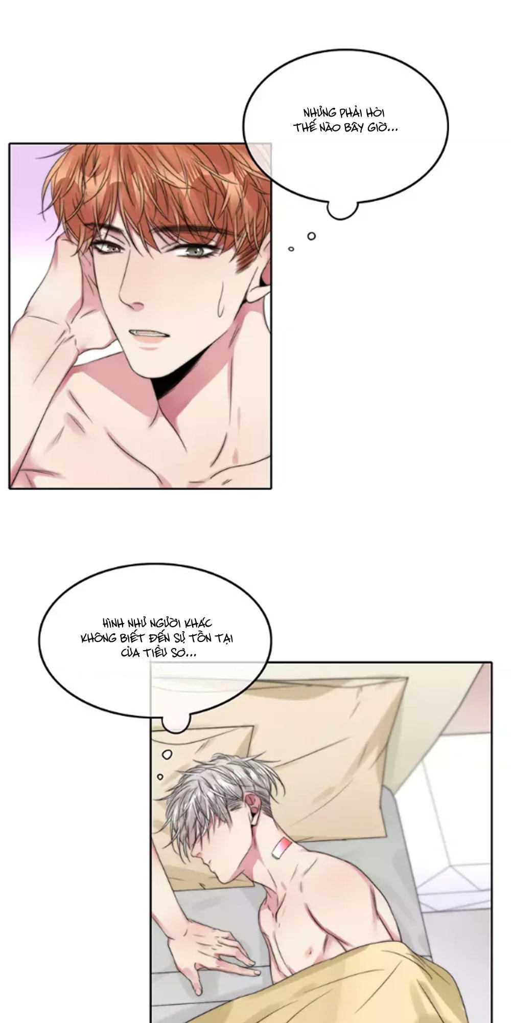 Fan Biến Thái Và Thần Tượng Xinh Đẹp Chapter 46 - Trang 2