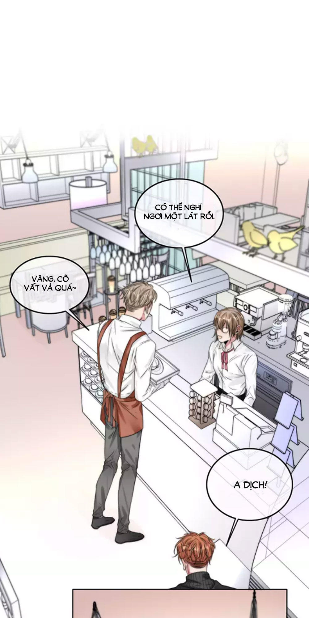 Fan Biến Thái Và Thần Tượng Xinh Đẹp Chapter 46 - Trang 2