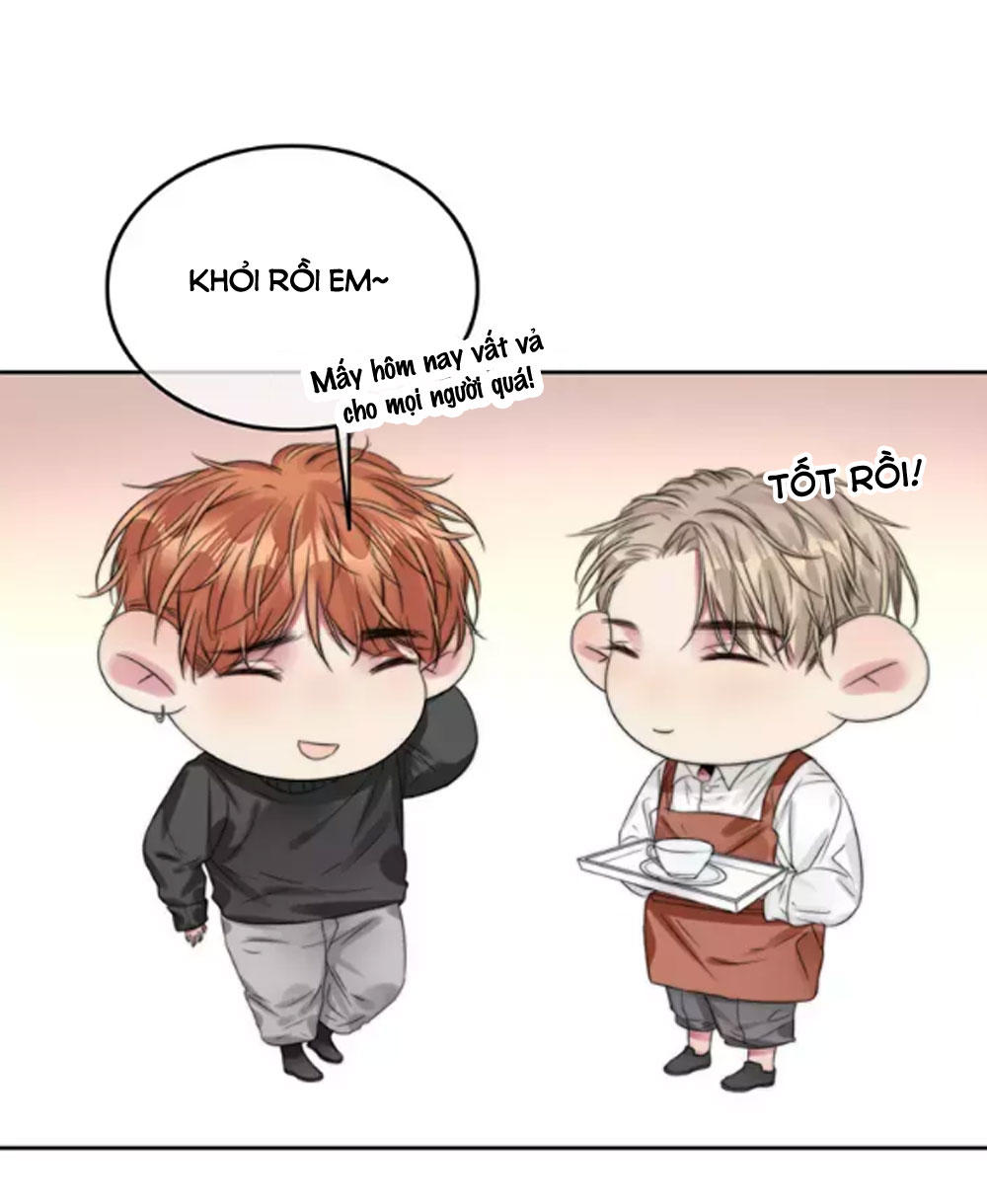 Fan Biến Thái Và Thần Tượng Xinh Đẹp Chapter 46 - Trang 2