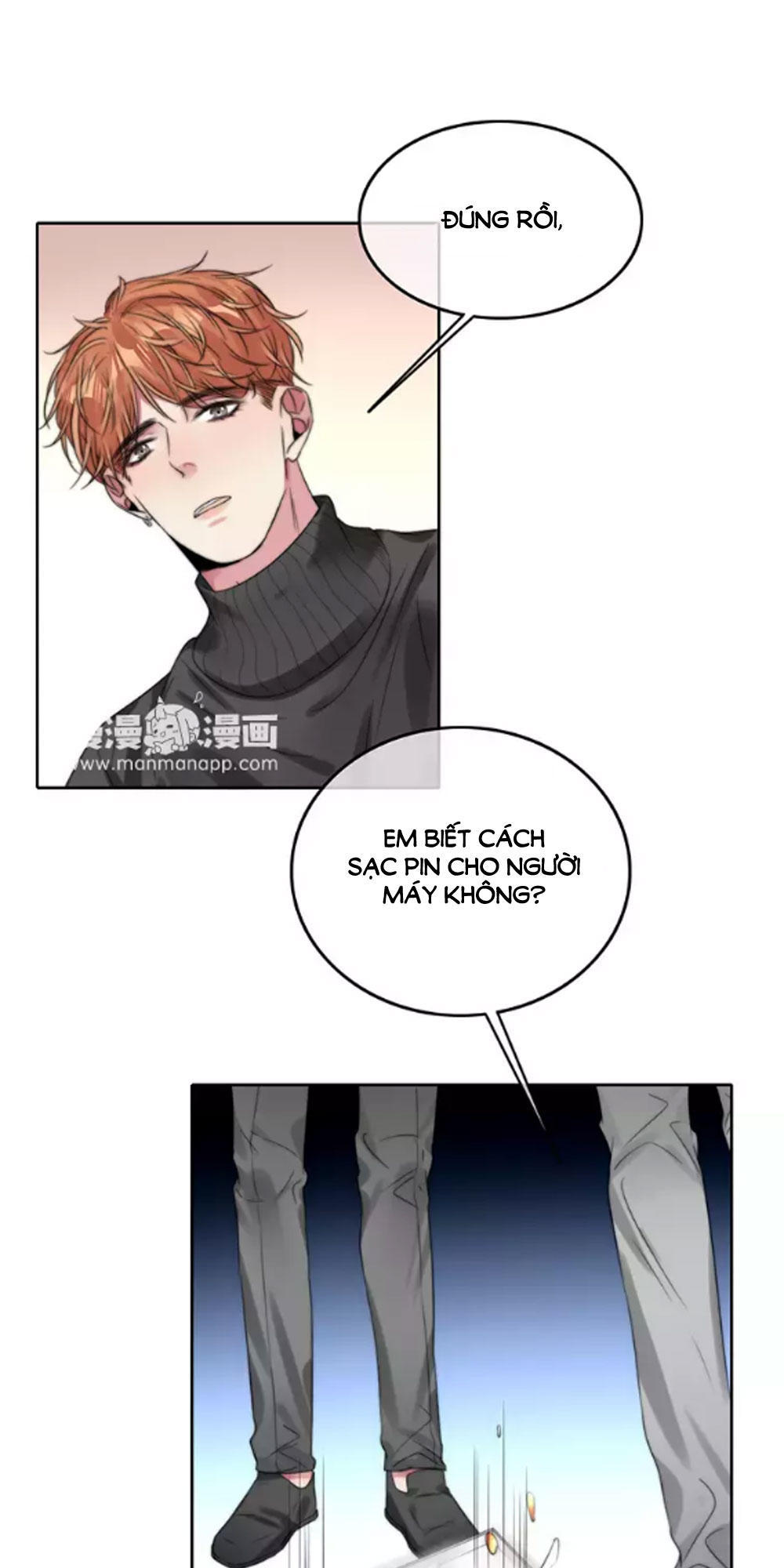 Fan Biến Thái Và Thần Tượng Xinh Đẹp Chapter 46 - Trang 2