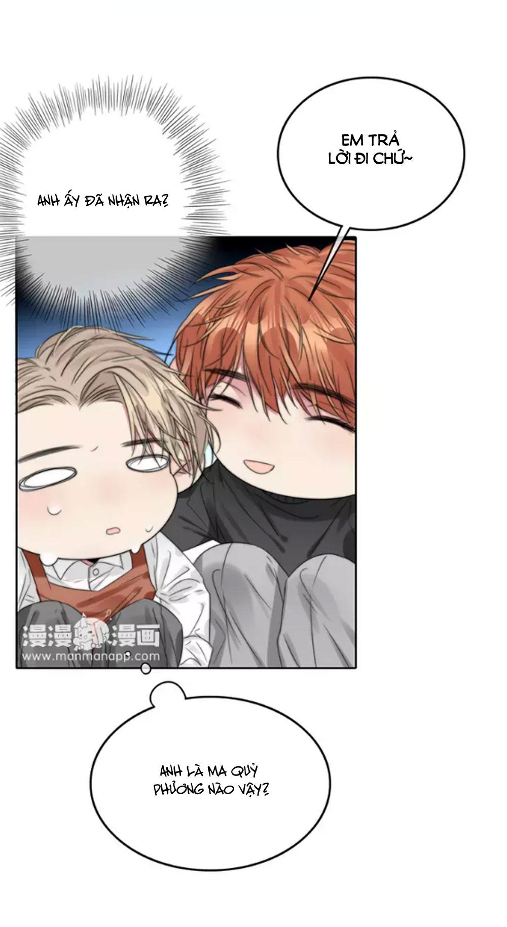 Fan Biến Thái Và Thần Tượng Xinh Đẹp Chapter 46 - Trang 2