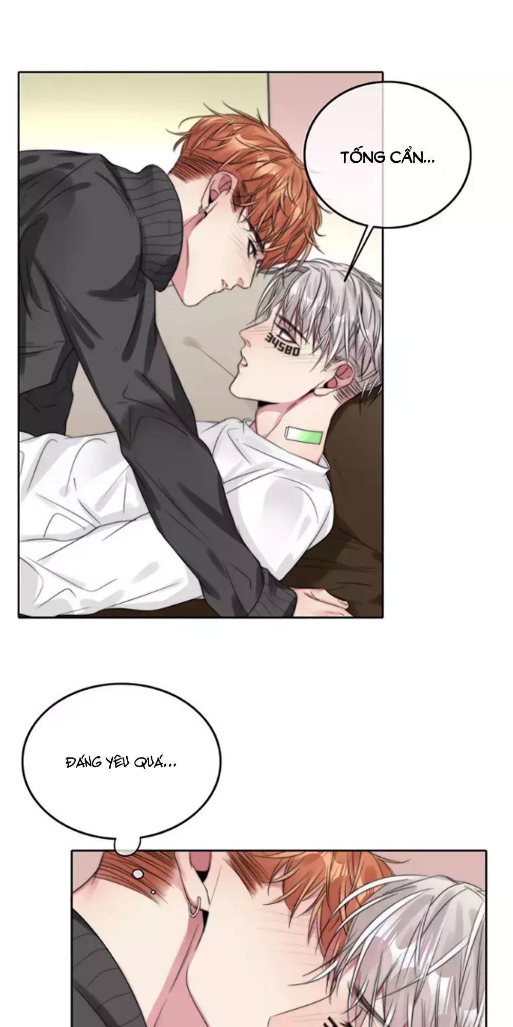 Fan Biến Thái Và Thần Tượng Xinh Đẹp Chapter 46 - Trang 2