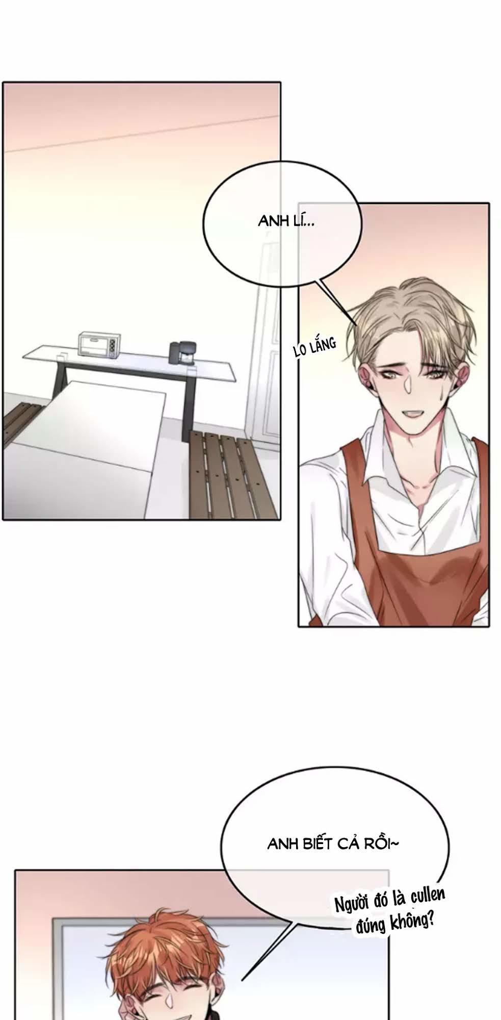 Fan Biến Thái Và Thần Tượng Xinh Đẹp Chapter 47 - Trang 2