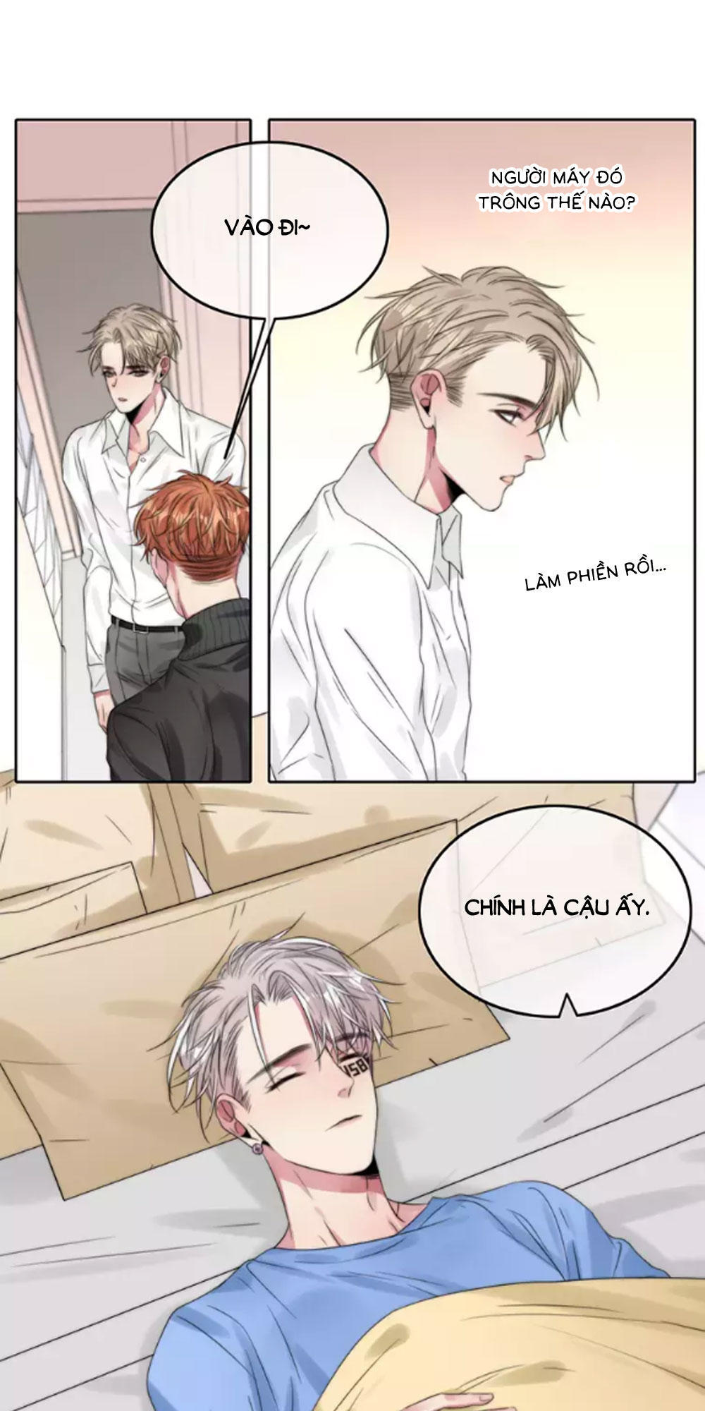 Fan Biến Thái Và Thần Tượng Xinh Đẹp Chapter 47 - Trang 2