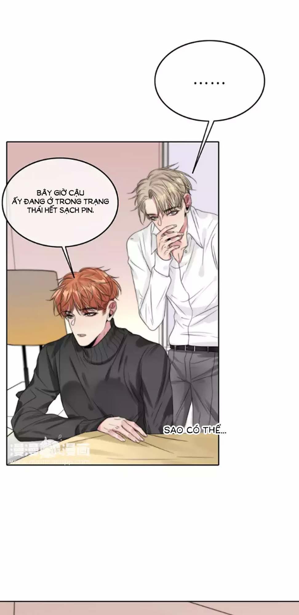 Fan Biến Thái Và Thần Tượng Xinh Đẹp Chapter 47 - Trang 2