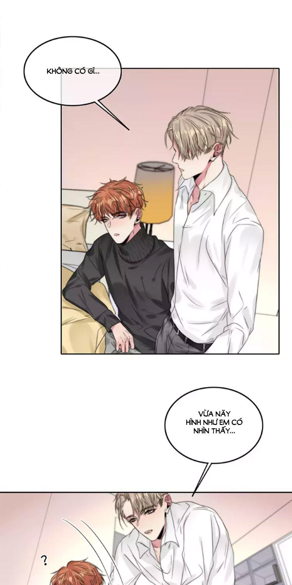 Fan Biến Thái Và Thần Tượng Xinh Đẹp Chapter 47 - Trang 2