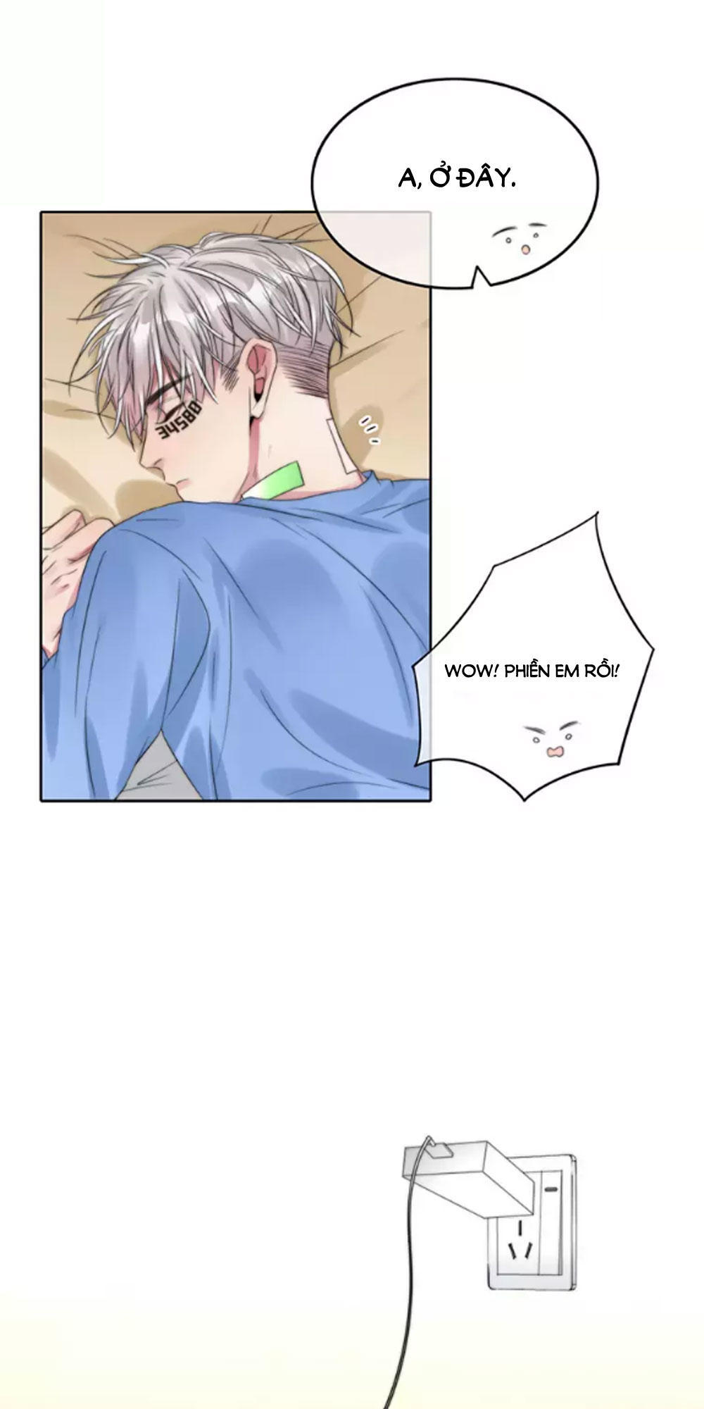 Fan Biến Thái Và Thần Tượng Xinh Đẹp Chapter 47 - Trang 2