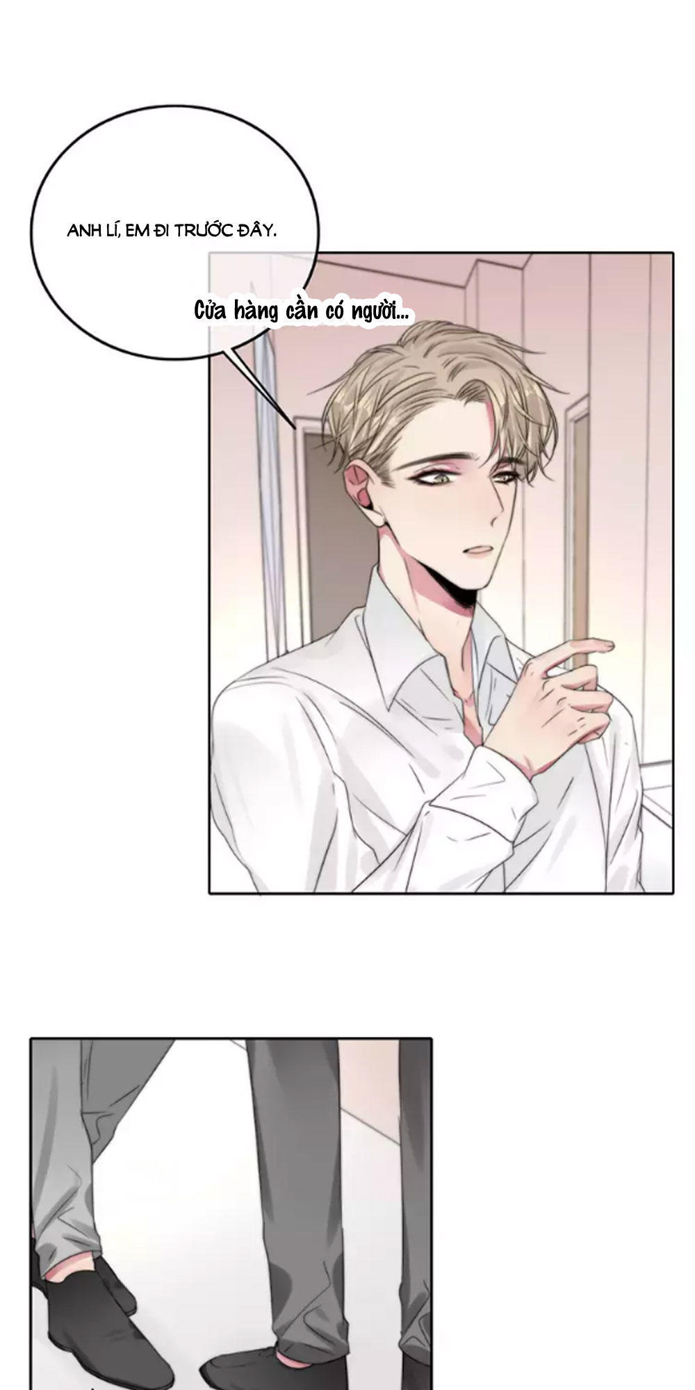 Fan Biến Thái Và Thần Tượng Xinh Đẹp Chapter 47 - Trang 2