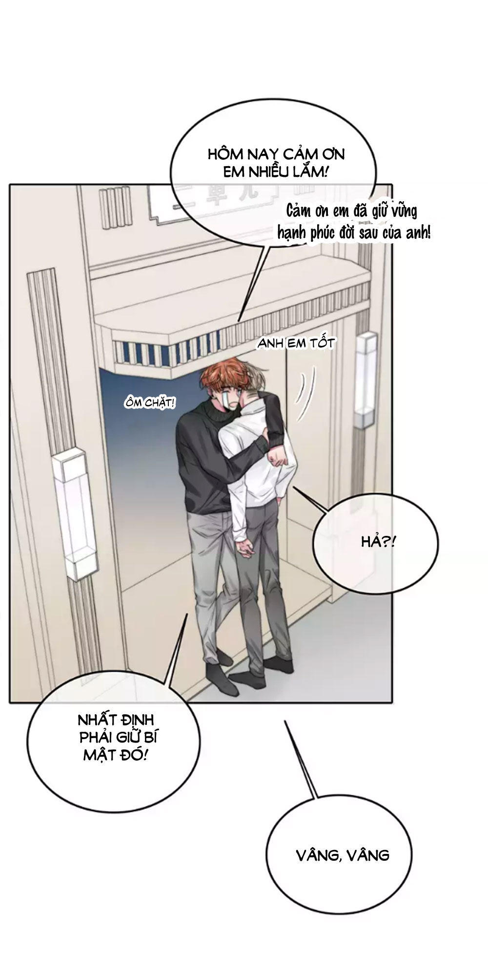 Fan Biến Thái Và Thần Tượng Xinh Đẹp Chapter 47 - Trang 2