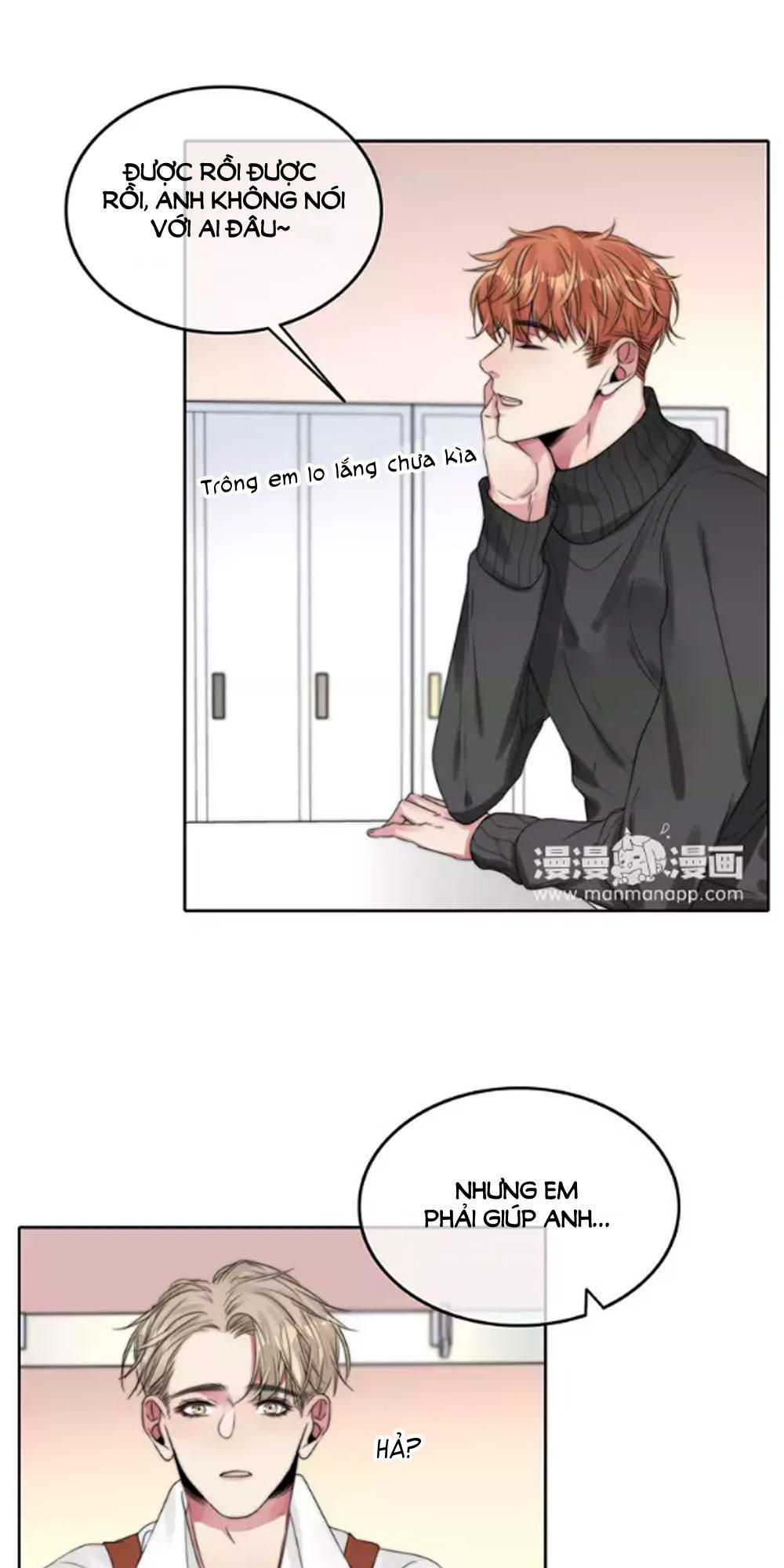 Fan Biến Thái Và Thần Tượng Xinh Đẹp Chapter 47 - Trang 2