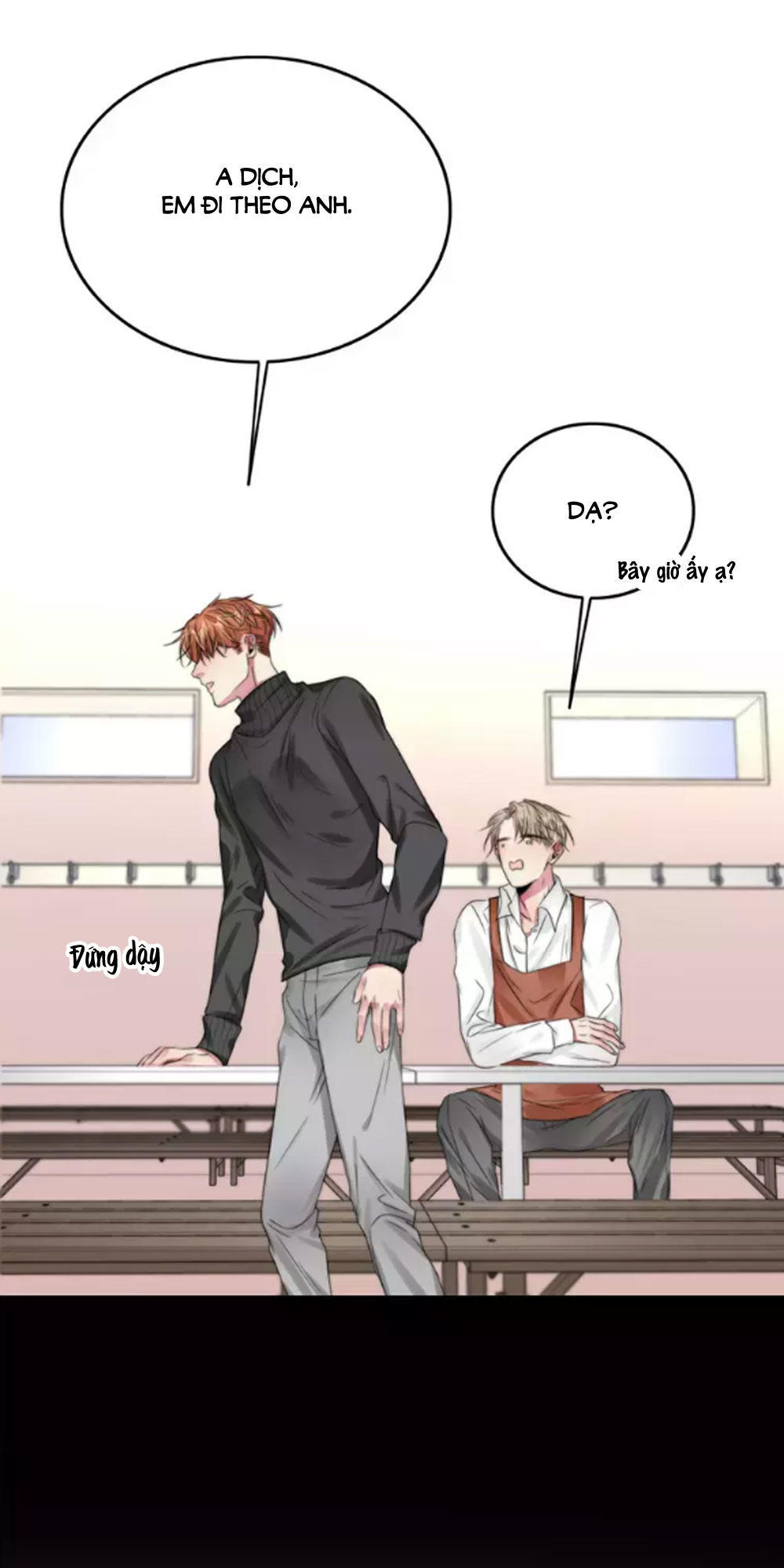 Fan Biến Thái Và Thần Tượng Xinh Đẹp Chapter 47 - Trang 2