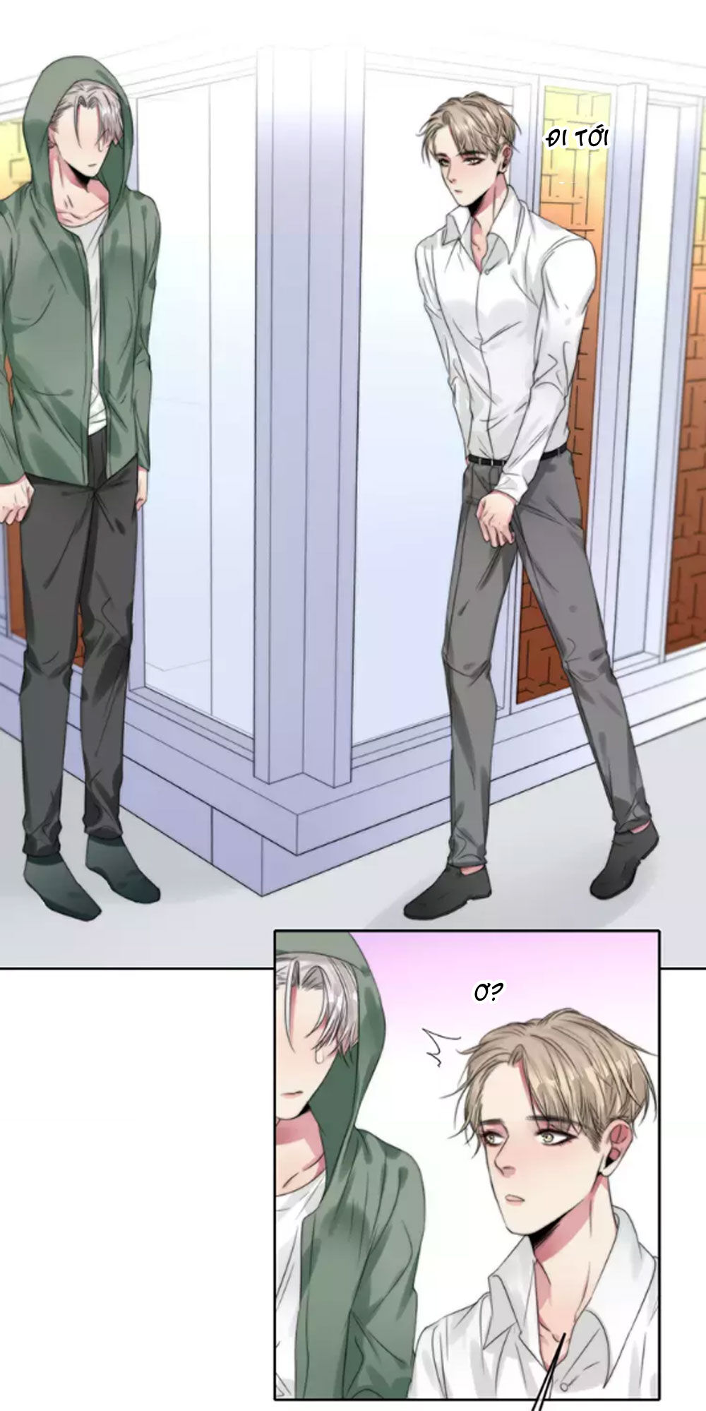 Fan Biến Thái Và Thần Tượng Xinh Đẹp Chapter 48 - Trang 2