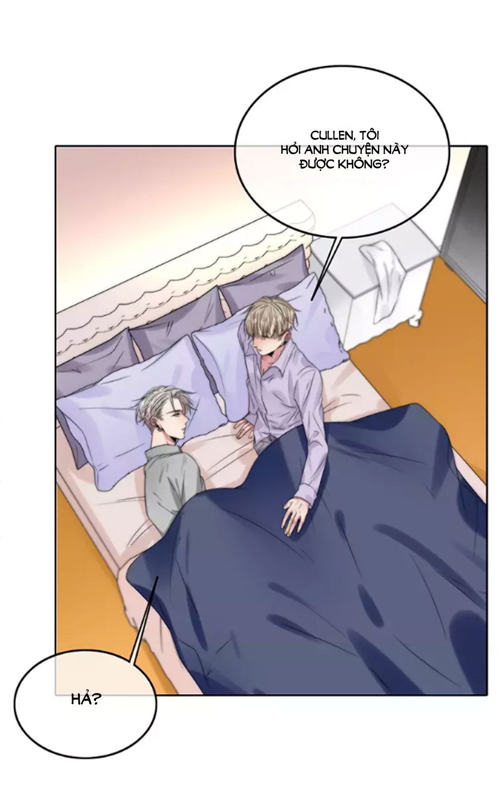 Fan Biến Thái Và Thần Tượng Xinh Đẹp Chapter 48 - Trang 2