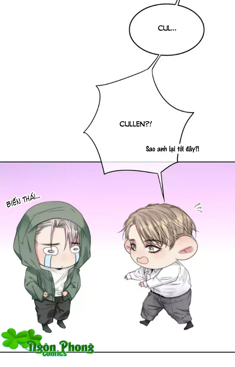 Fan Biến Thái Và Thần Tượng Xinh Đẹp Chapter 48 - Trang 2