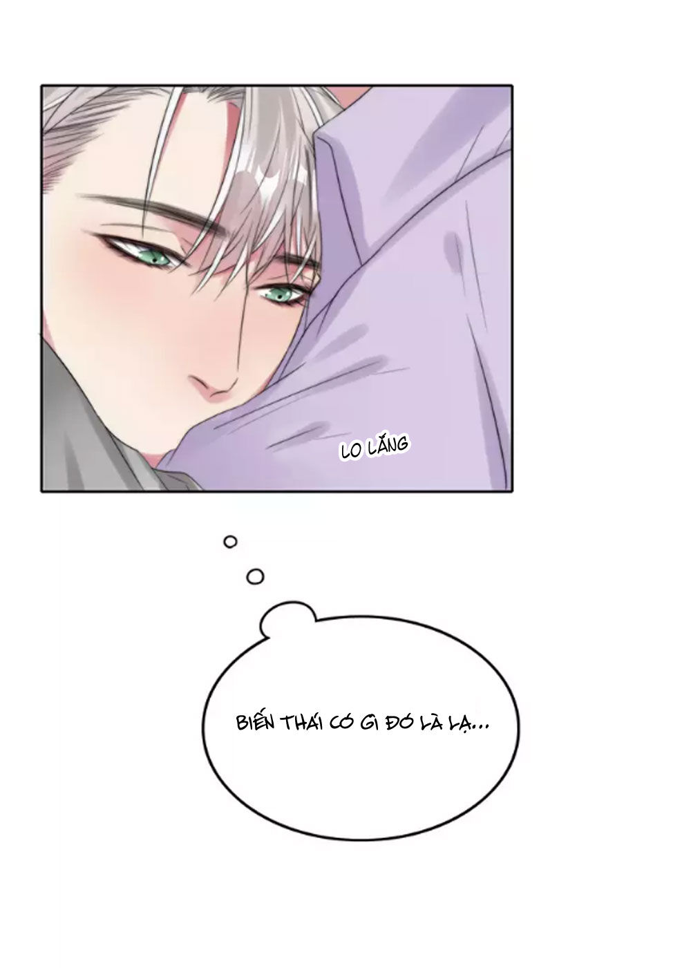 Fan Biến Thái Và Thần Tượng Xinh Đẹp Chapter 48 - Trang 2