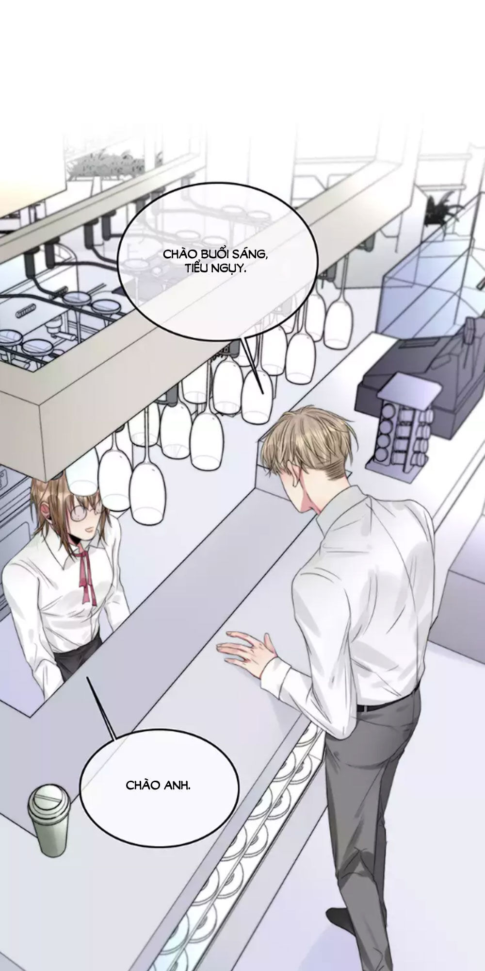 Fan Biến Thái Và Thần Tượng Xinh Đẹp Chapter 48 - Trang 2