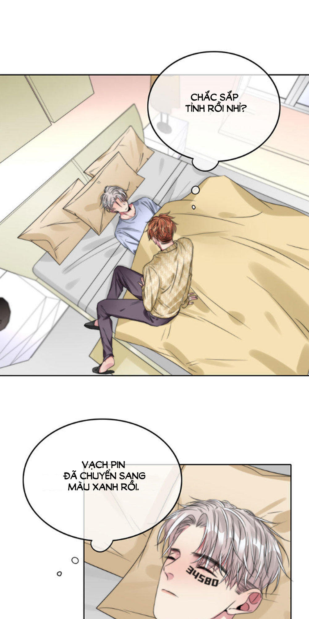 Fan Biến Thái Và Thần Tượng Xinh Đẹp Chapter 49 - Trang 2