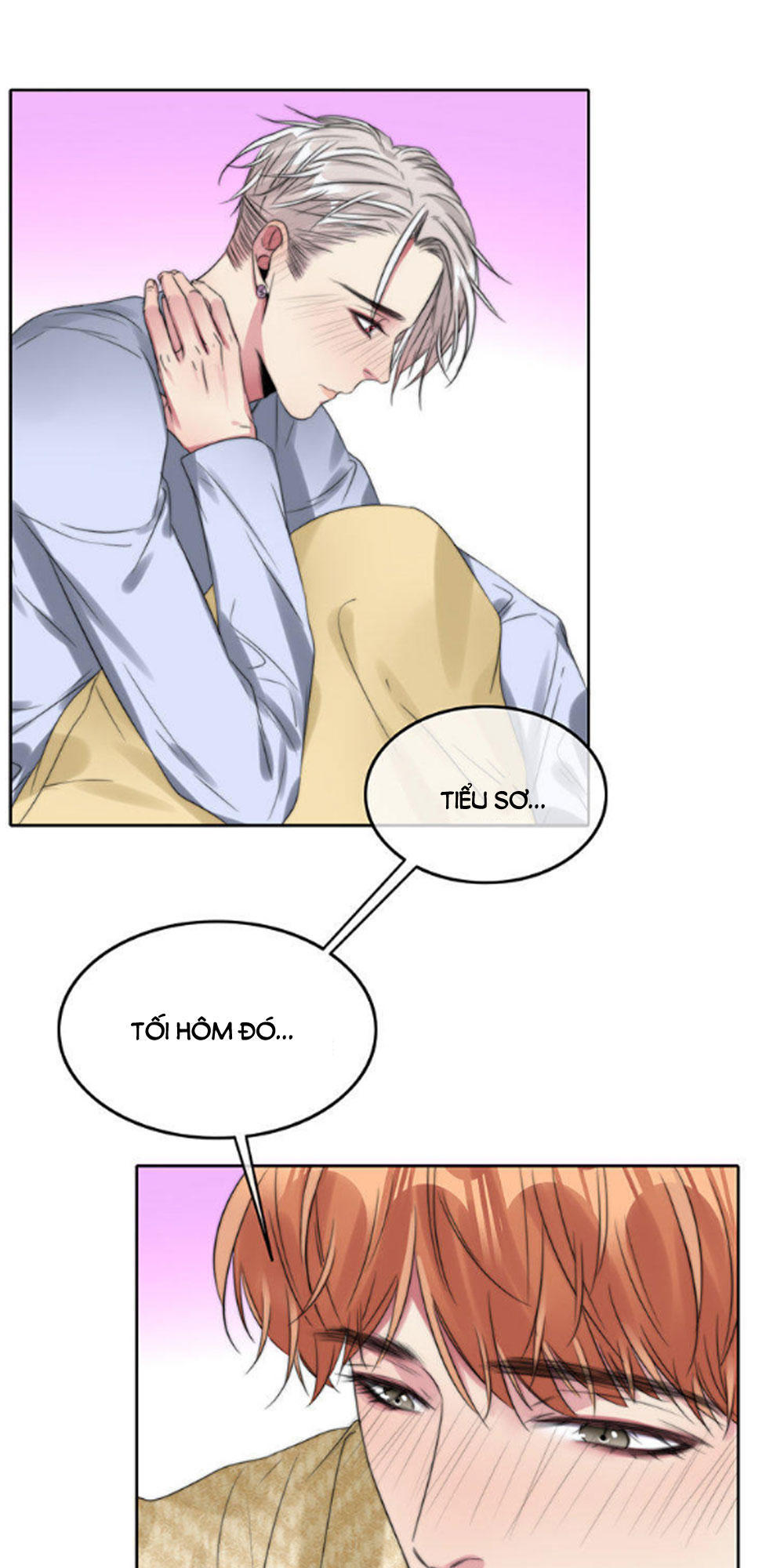 Fan Biến Thái Và Thần Tượng Xinh Đẹp Chapter 49 - Trang 2