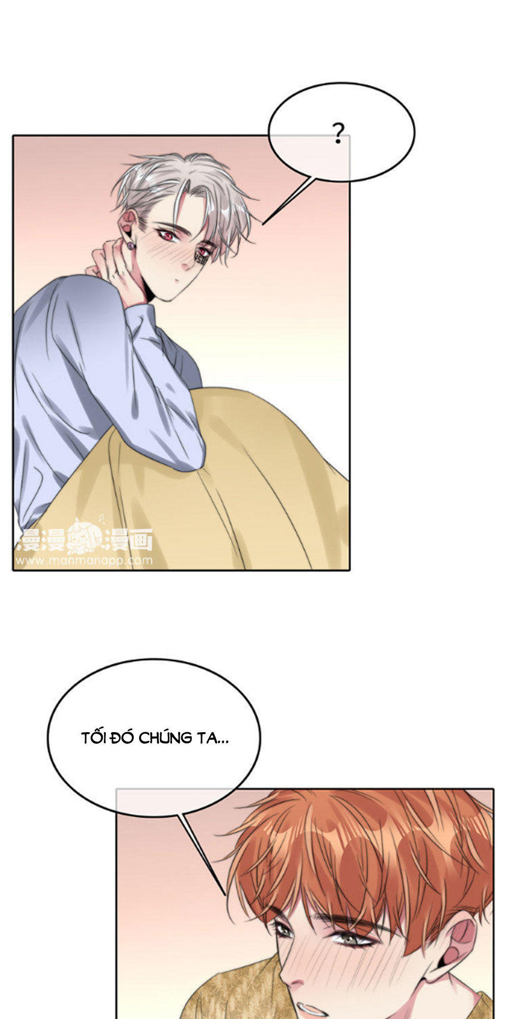 Fan Biến Thái Và Thần Tượng Xinh Đẹp Chapter 49 - Trang 2