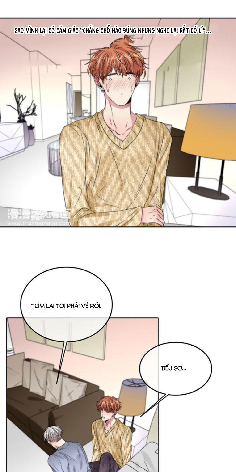 Fan Biến Thái Và Thần Tượng Xinh Đẹp Chapter 49 - Trang 2