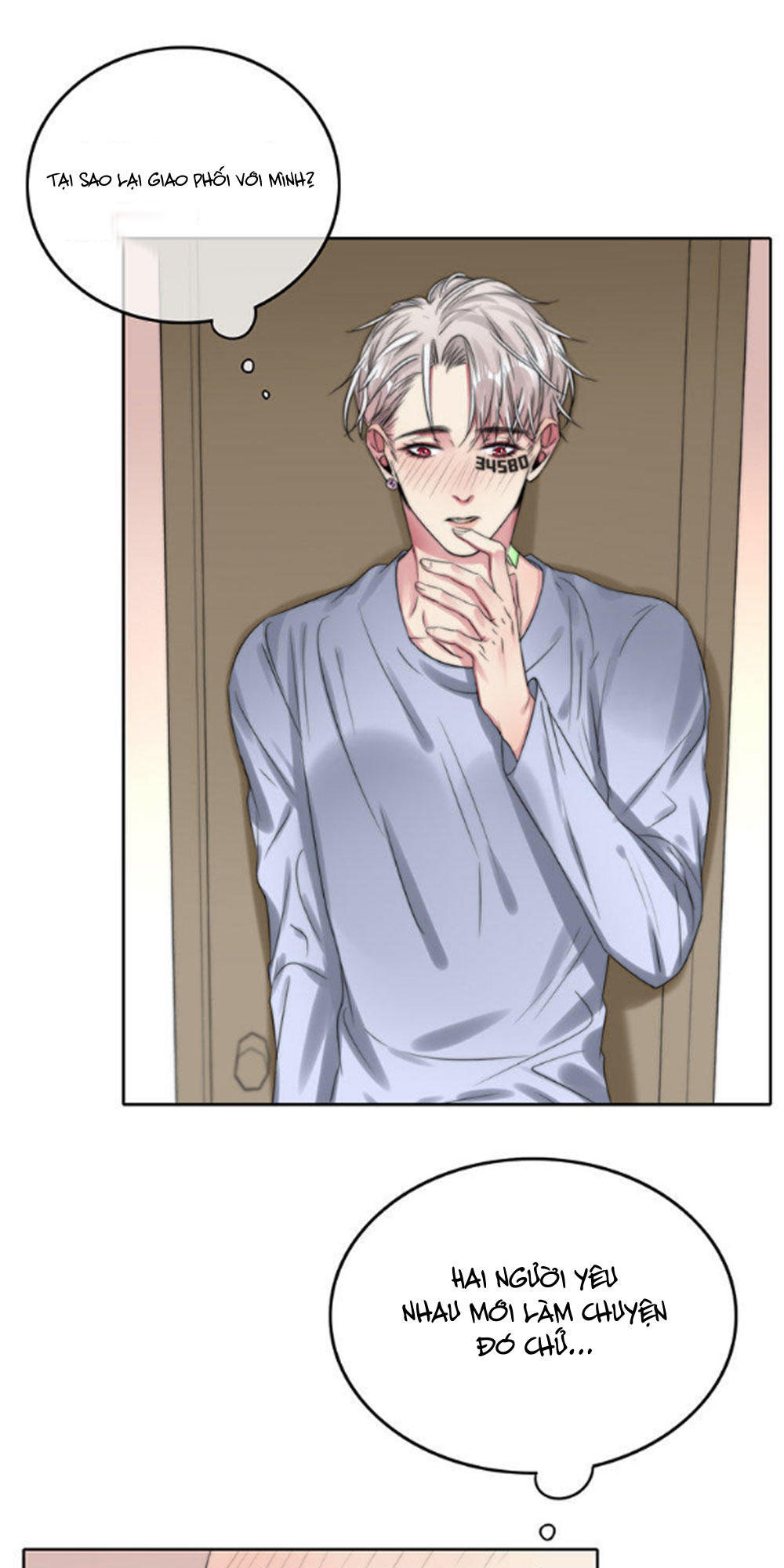 Fan Biến Thái Và Thần Tượng Xinh Đẹp Chapter 49 - Trang 2