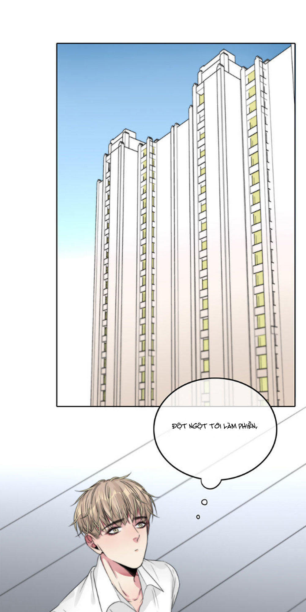 Fan Biến Thái Và Thần Tượng Xinh Đẹp Chapter 49 - Trang 2