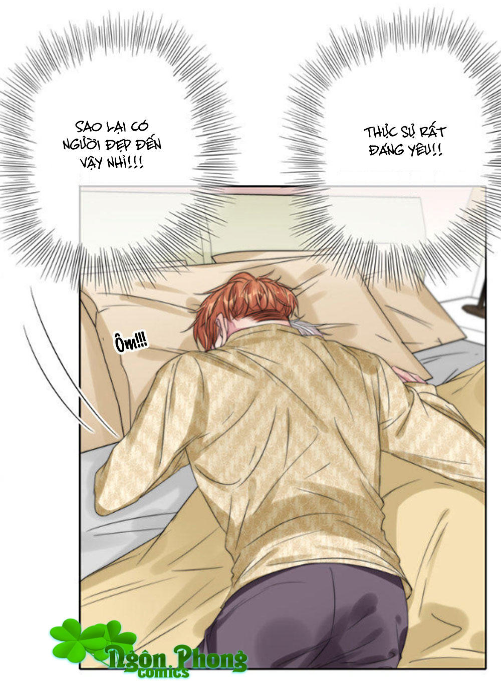 Fan Biến Thái Và Thần Tượng Xinh Đẹp Chapter 49 - Trang 2