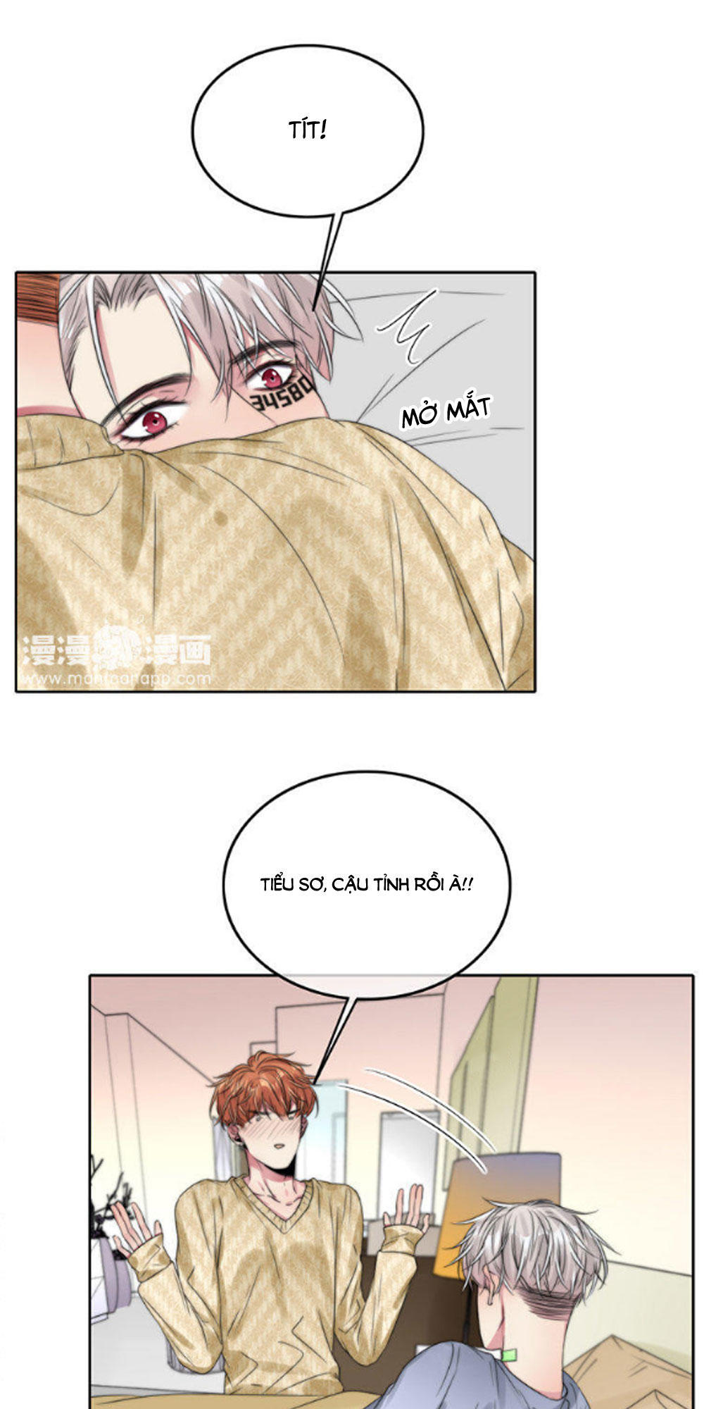 Fan Biến Thái Và Thần Tượng Xinh Đẹp Chapter 49 - Trang 2