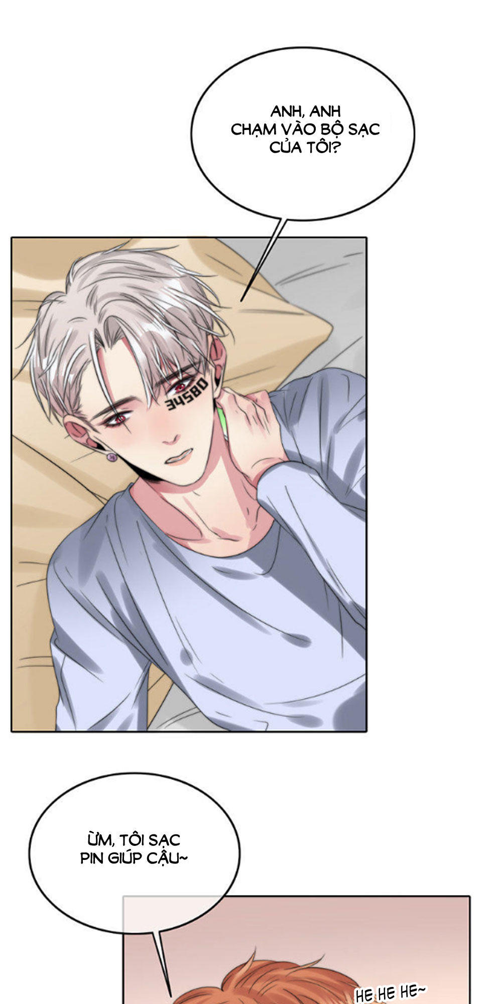 Fan Biến Thái Và Thần Tượng Xinh Đẹp Chapter 49 - Trang 2