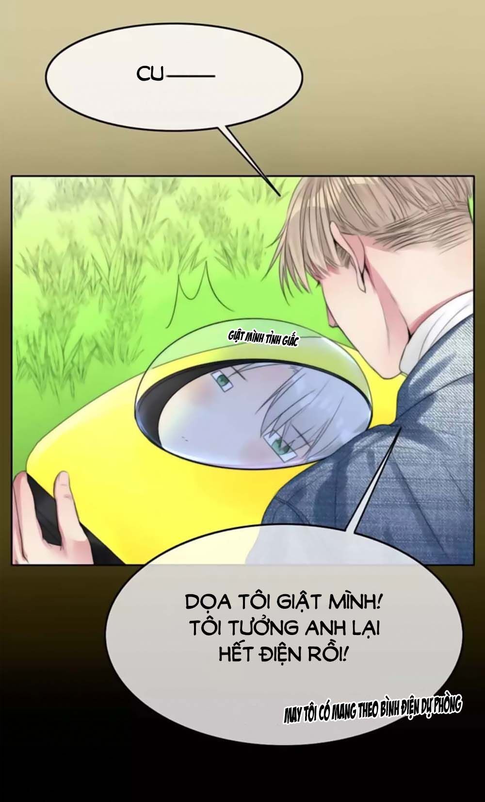 Fan Biến Thái Và Thần Tượng Xinh Đẹp Chapter 5 - Trang 2